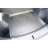 Tapis de coffre sur mesure pour MG ZS (+EV) 2022-, Vignette 10