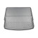 Tapis de coffre sur mesure pour Nissan X-Trail IV e-Power 2022-
