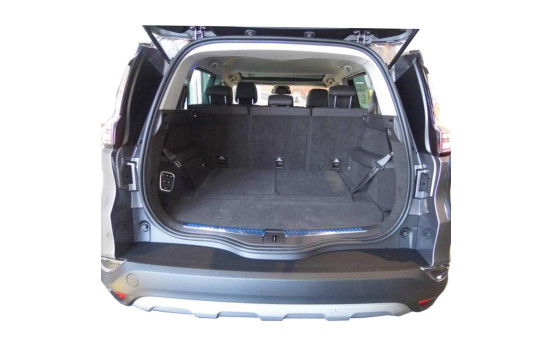 Tapis de coffre sur mesure pour Renault Espace VV/5 04.2015-, Image 4
