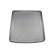 Tapis de coffre sur mesure pour Skoda Kodiaq 2023-