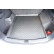 Tapis de coffre sur mesure pour Skoda Kodiaq 2023-, Vignette 5