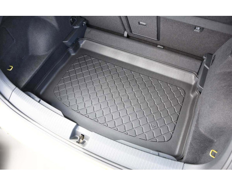 Tapis de coffre sur mesure pour Volkswagen T-Roc + Facelift 2022 SUV/5 12.2017-, Image 5