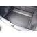 Tapis de coffre sur mesure pour Volkswagen T-Roc + Facelift 2022 SUV/5 12.2017-, Vignette 5