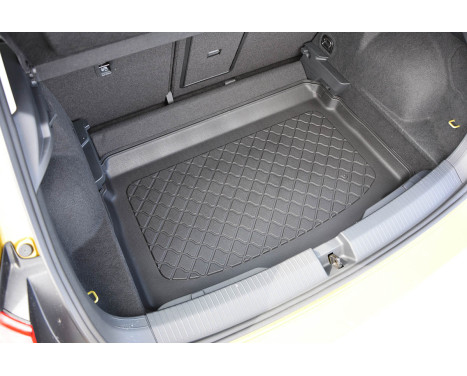 Tapis de coffre sur mesure pour Volkswagen T-Roc + Facelift 2022 SUV/5 12.2017-, Image 6