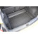 Tapis de coffre sur mesure pour Volkswagen T-Roc + Facelift 2022 SUV/5 12.2017-, Vignette 6