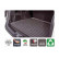 Tapis de coffre universel G3, Vignette 4