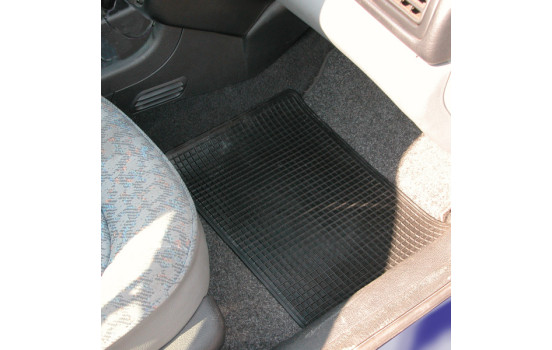 Tapis de voiture universel en caoutchouc 50x35 cm Carpoint, Image 3