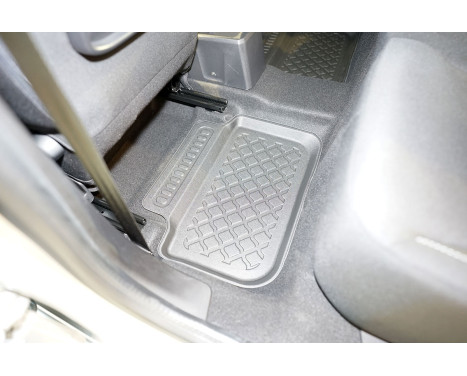 Tapis en caoutchouc adaptés pour Dacia Logan III 2021+, Image 5