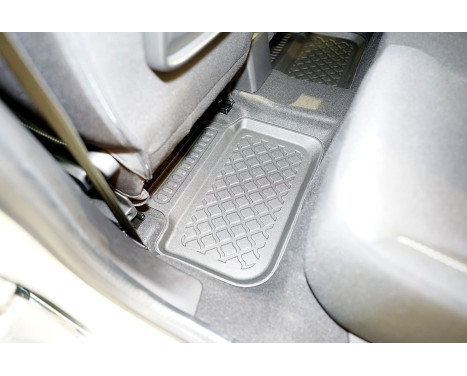 Tapis en caoutchouc adaptés pour Dacia Logan III 2021+, Image 6