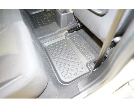 Tapis en caoutchouc adaptés pour Dacia Logan III 2021+, Image 7