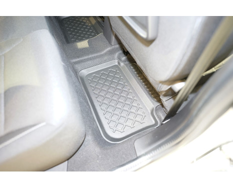 Tapis en caoutchouc adaptés pour Dacia Logan III 2021+, Image 8