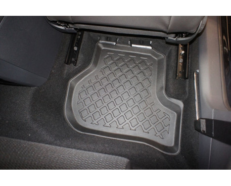 Tapis en caoutchouc adaptés pour Golf V / VI (Variant), Jetta, Scirocco, Octavia (Combi), Image 6