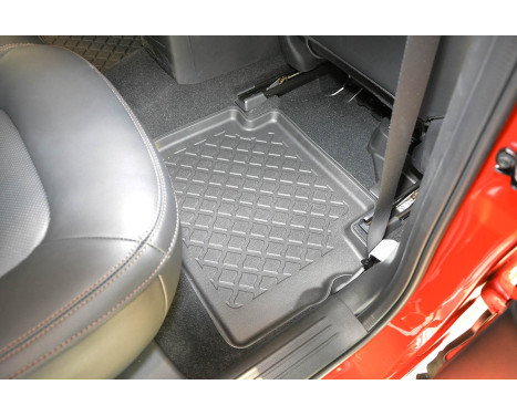 Tapis en caoutchouc adaptés pour Mazda CX-5 2017+, Image 6