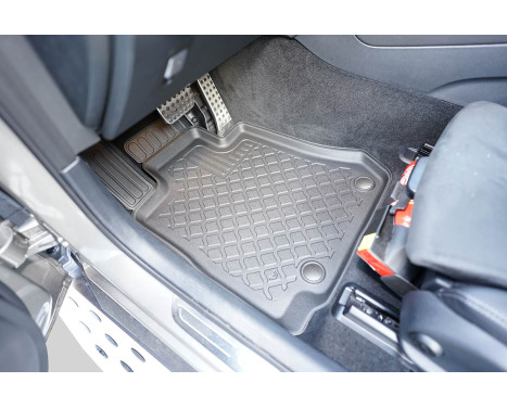 Tapis en caoutchouc adaptés pour Mercedes EQC (N293) 2019+, Image 3