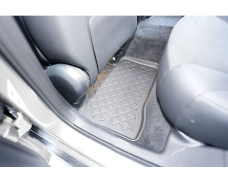 Tapis en caoutchouc adaptés pour Mercedes EQC (N293) 2019+, Image 6