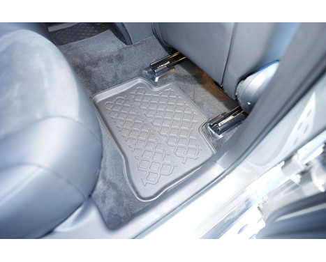 Tapis en caoutchouc adaptés pour Mercedes EQC (N293) 2019+, Image 7