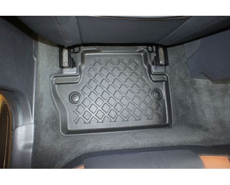 Tapis en caoutchouc adaptés pour Volvo S60/V60 (CrossCountry) 2010-2018, Image 5