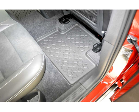 Tapis en caoutchouc adaptés pour Volvo XC40 2018+, Image 6