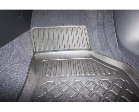 Tapis en caoutchouc pour Volkswagen Passat B8 Sedan / Variant 2014 + (incl. Facelift), Image 6