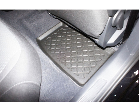 Tapis en caoutchouc pour Volkswagen Passat B8 Sedan / Variant 2014 + (incl. Facelift), Image 10