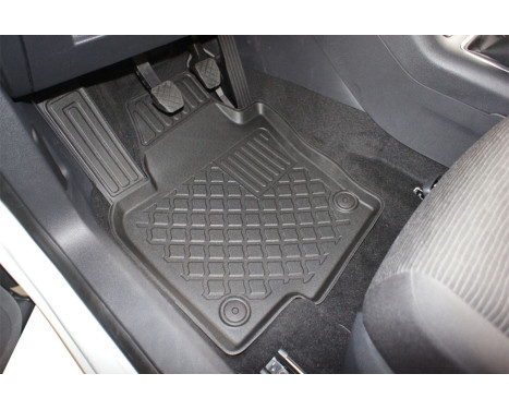 Tapis en caoutchouc pour Volkswagen Tiguan I 2007-2016, Image 3