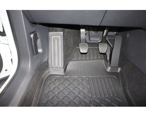 Tapis en caoutchouc pour Volkswagen Tiguan I 2007-2016, Image 4