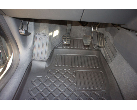 Tapis en caoutchouc pour VW Sharan 1995-2010 / Seat Alhambra 1995-2010 / Ford Galaxy 1995-2006, Image 4