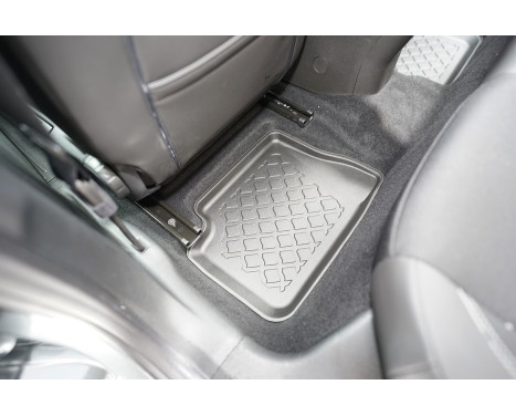 Tapis en caoutchouc sur mesure pour Jeep Avenger (électrique) / Fiat 600e 2023+, Image 5