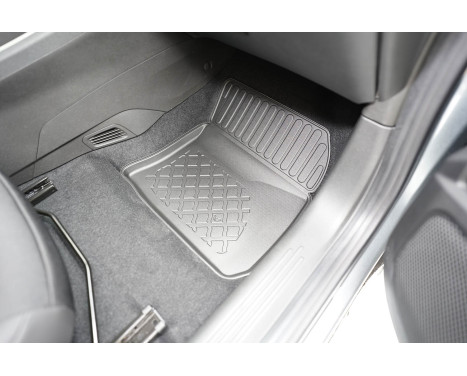 Tapis en caoutchouc sur mesure pour Jeep Avenger (électrique) / Fiat 600e 2023+, Image 3