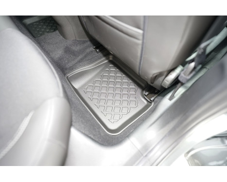 Tapis en caoutchouc sur mesure pour Jeep Avenger (électrique) / Fiat 600e 2023+, Image 8