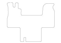 Boîte automatique adaptée au Renault Master Camper 2003 - 2010