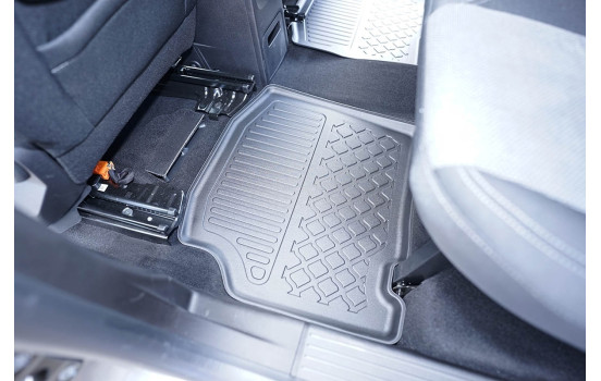 Tapis caoutchouc adaptables pour Citan / Kangoo / Townstar 2021+, Image 5