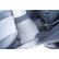 Tapis caoutchouc adaptables pour Citan / Kangoo / Townstar 2021+, Vignette 6