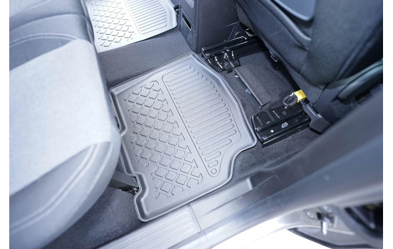 Tapis caoutchouc adaptables pour Citan / Kangoo / Townstar 2021+, Image 6