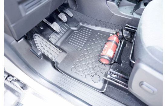 Tapis caoutchouc adaptables pour Citan / Kangoo / Townstar 2021+, Image 3