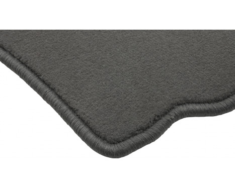 Tapis d'auto Volkswagen Golf VI de 2008 (velours), Image 2