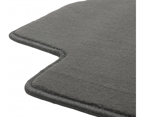 Tapis d'auto Volkswagen Golf VI de 2008 (velours), Image 4