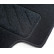 Tapis d'automobile BMW Série 3 F30 de 2012