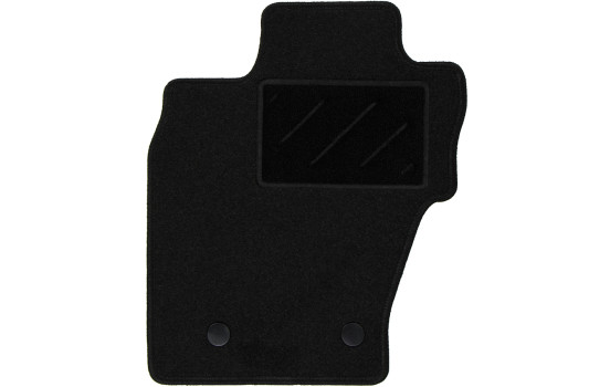 Tapis de sol adaptés à Dacia Duster 4x4 2010-2013 (lot de 4), Image 2