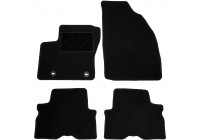 Tapis de sol adaptés à Ford C-Max 2003-2011 (lot de 4)