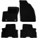 Tapis de sol adaptés à Ford C-Max 2003-2011 (lot de 4)