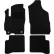 Tapis de sol adaptés à Hyundai Atos 1998-2003 (lot de 4)