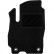 Tapis de sol adaptés à Hyundai Atos 1998-2003 (lot de 4), Vignette 2