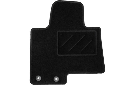 Tapis de sol adaptés à Hyundai iX35 2010- (lot de 4), Image 2