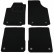 Tapis de sol adaptés à l'Audi A2 2000-2005 (lot de 4)