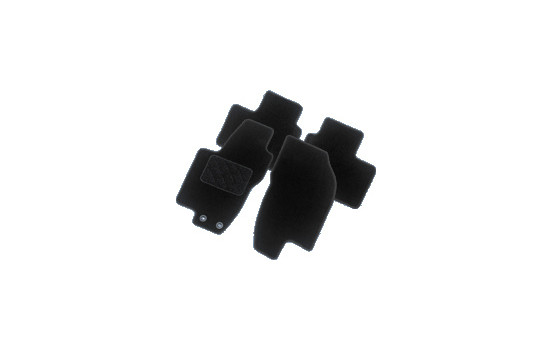 Tapis de sol adaptés à l'Opel Antara 2007-2011