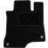 Tapis de sol adaptés à la Chevrolet Captiva 2006- (3 pièces), Vignette 2