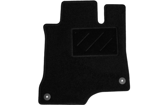 Tapis de sol adaptés à la Chevrolet Captiva 2006- (3 pièces), Image 2