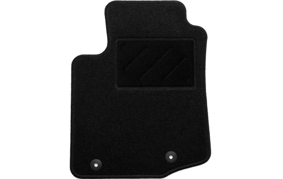 Tapis de sol adaptés à la Citroën C1 2014- (lot de 4), Image 2