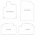 Tapis de sol adaptés à la Citroën C5 (2002-2007), lot de 4 pièces, Vignette 5